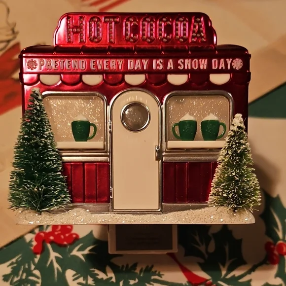 Wallflowers Hot Cocoa Plug In - Picture 1 of 4